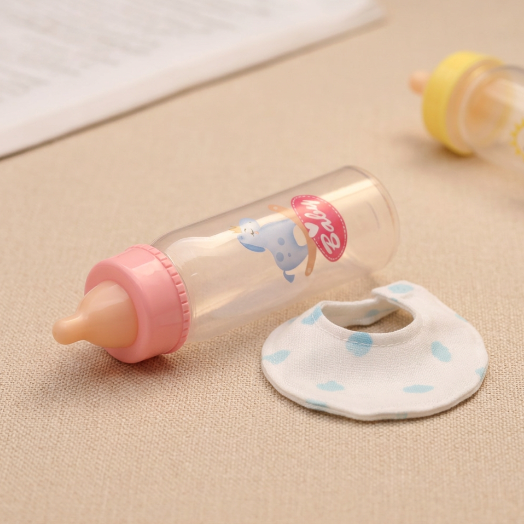 Biberon pour Bébé Reborn