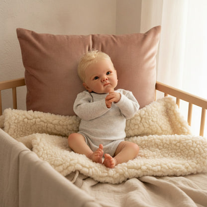 Bébé Reborn Fille Bettie 18-20 pouces