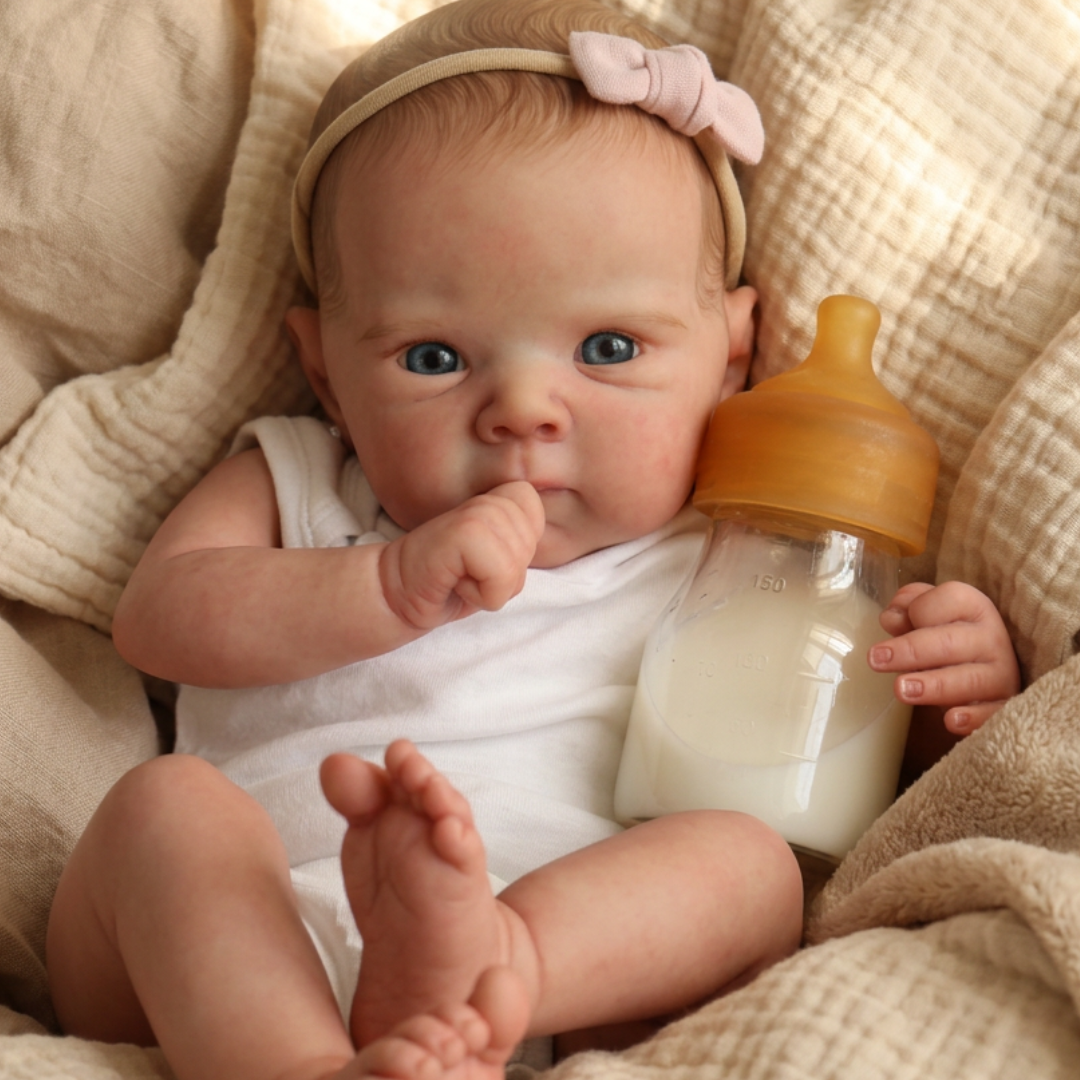 Bébé Reborn Fille Sarah