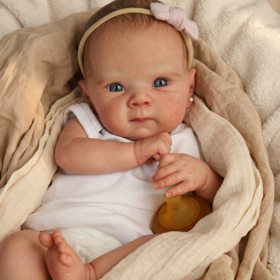 Bébé Reborn Fille Sarah