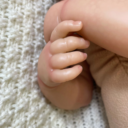 Bébé Reborn Fille Anna