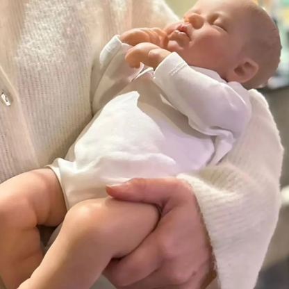 Bébé Reborn Fille Anna