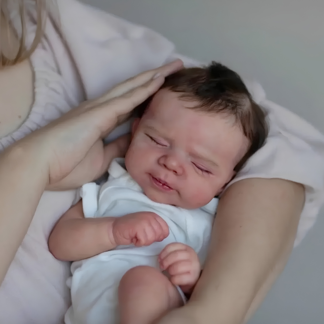 Bébé Reborn Fille Nolia