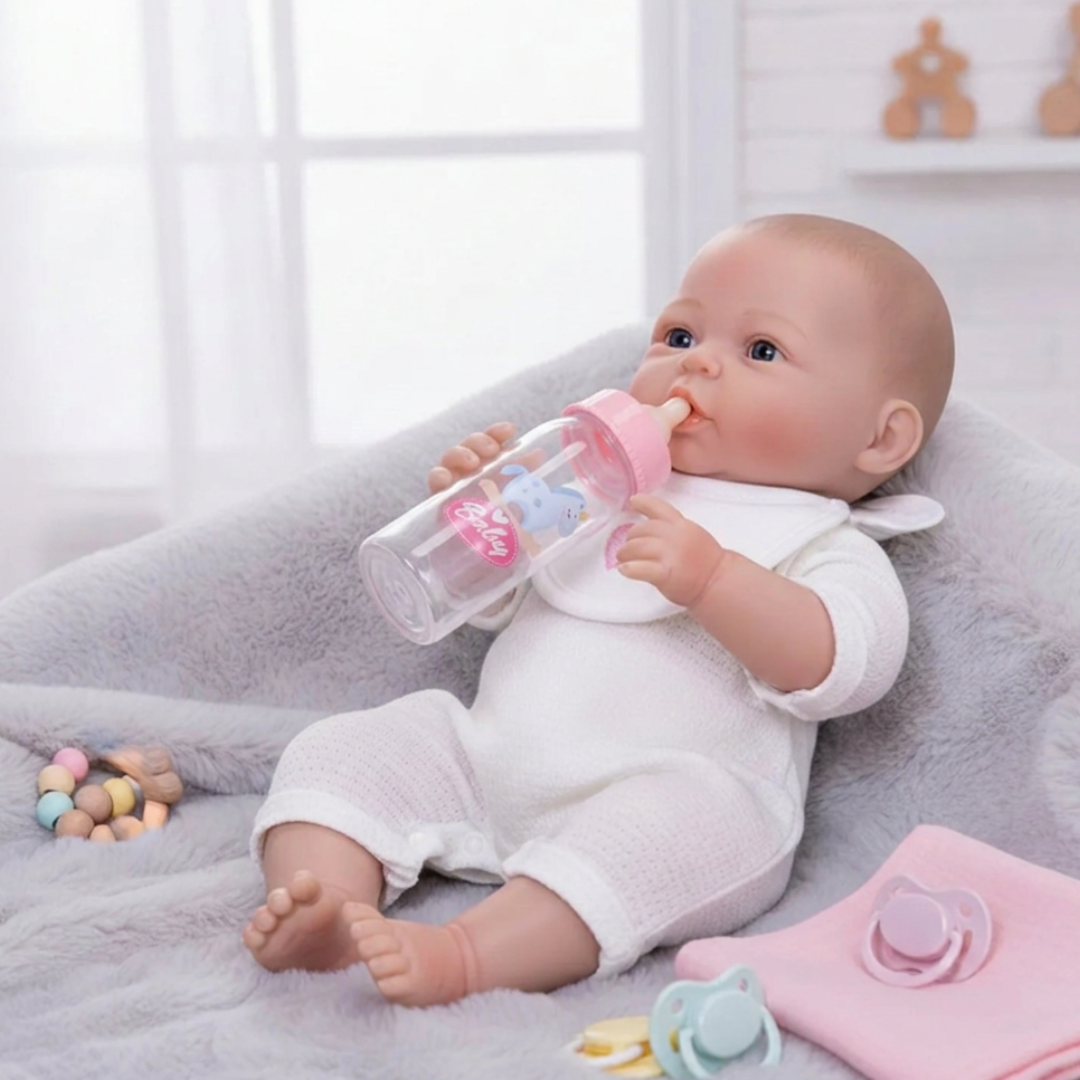 Biberon pour Bébé Reborn