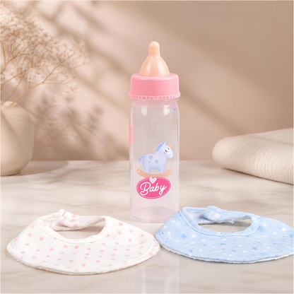 Biberon pour Bébé Reborn