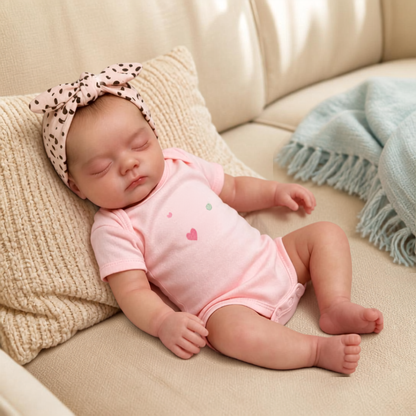 Bébé Reborn Fille Tatiana
