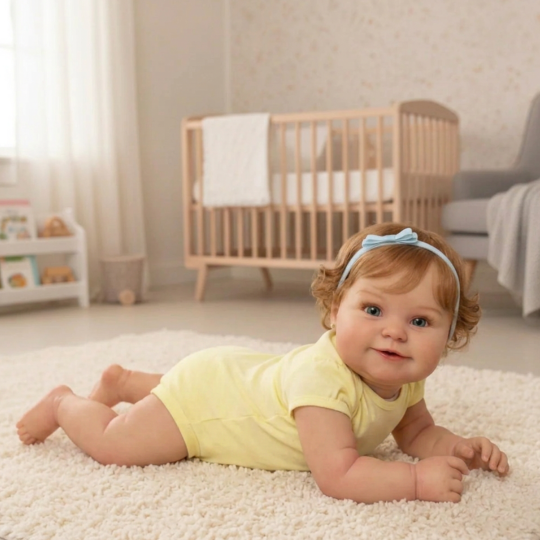 Bébé Reborn Fille Lucie