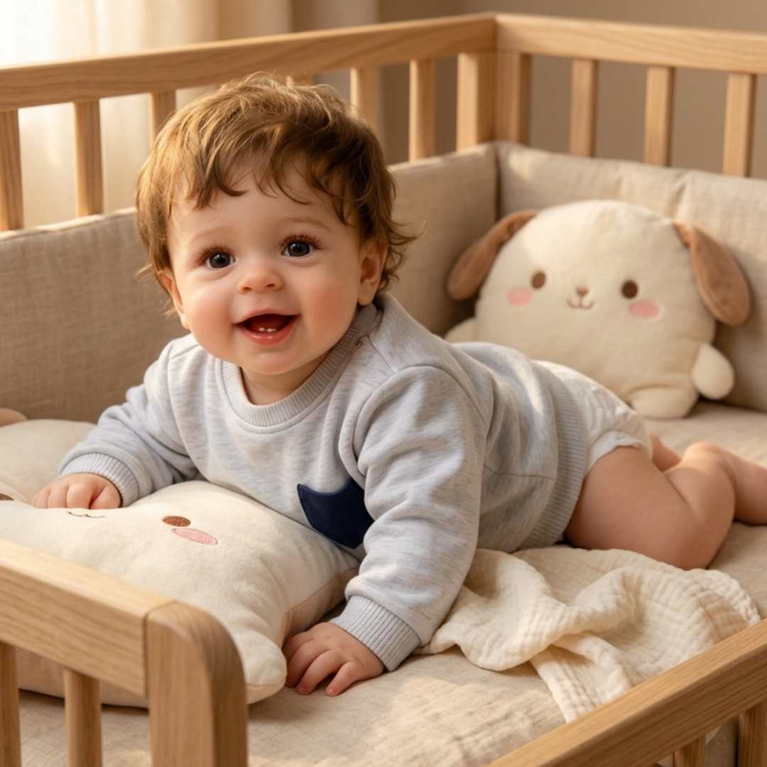 Bébé Reborn Garçon Jules