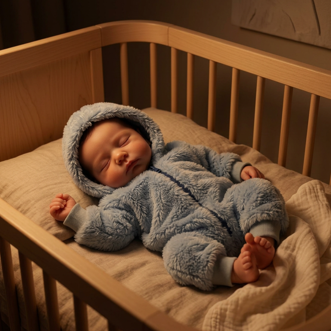 Bébé Reborn Garçon Maël