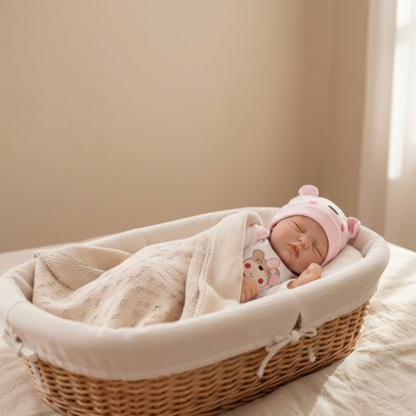 Bébé Reborn Fille Carla