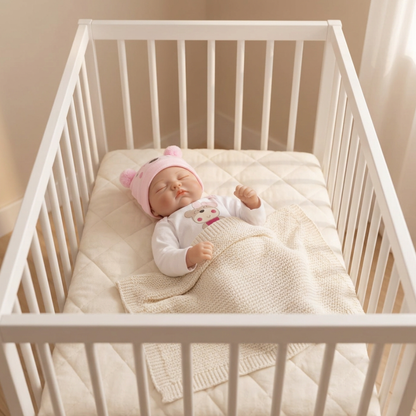 Bébé Reborn Fille Carla