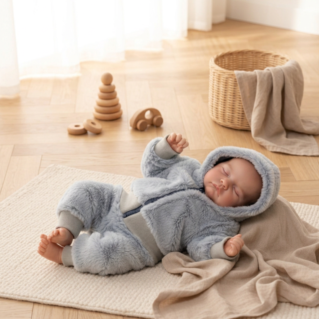 Bébé Reborn Garçon Maël