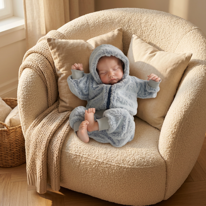 Bébé Reborn Garçon Maël