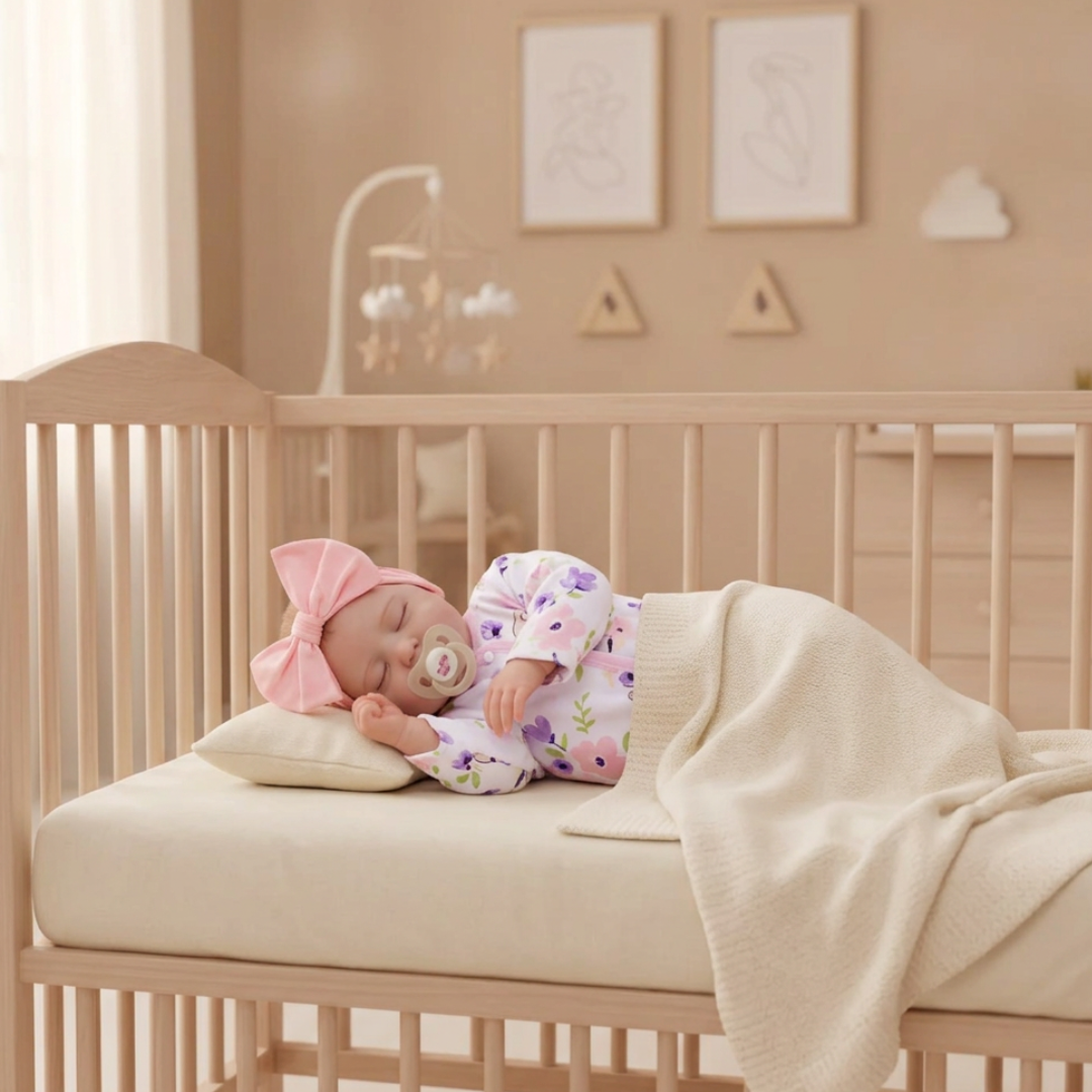 Bébé Reborn Fille Kaia
