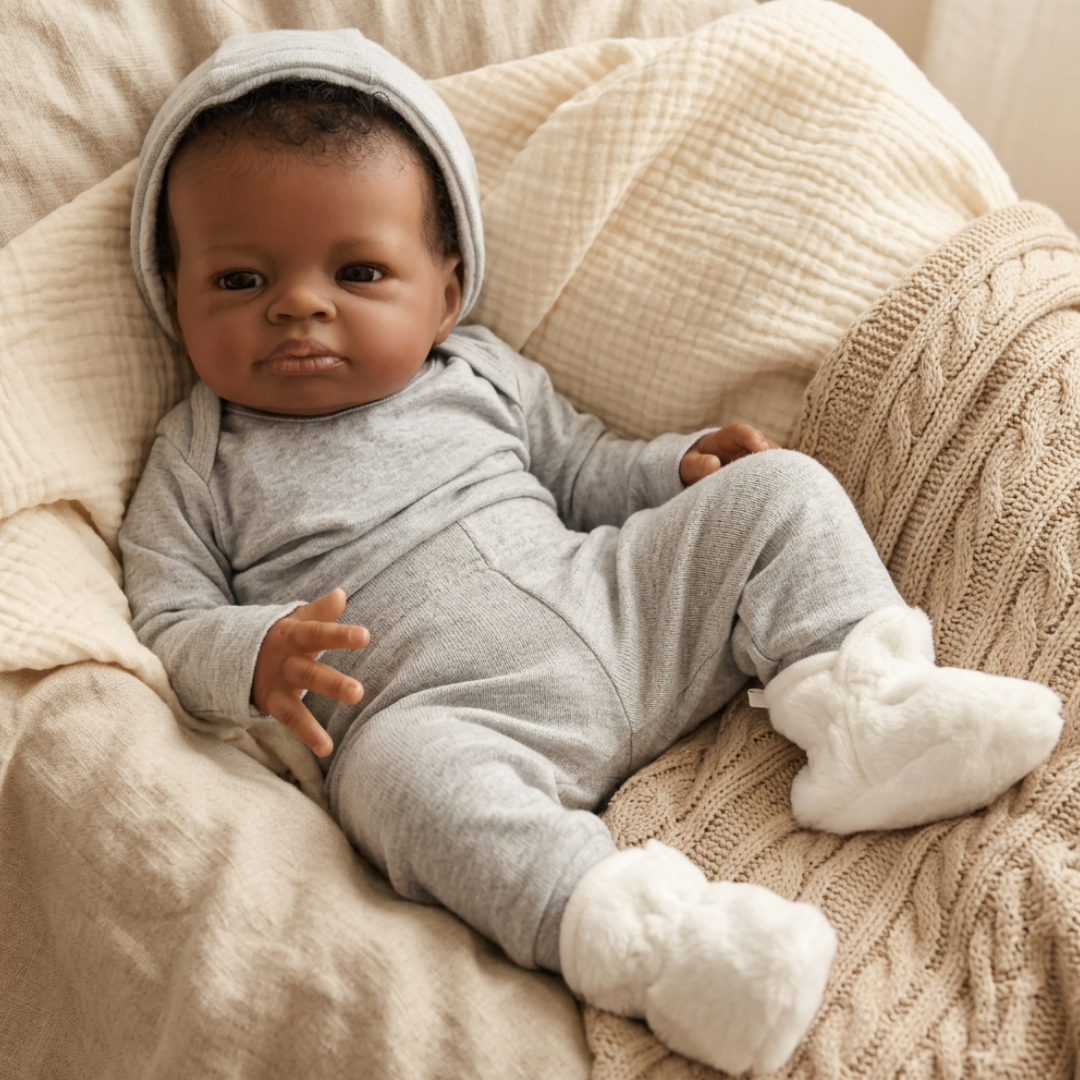 Bébé Reborn Garçon Lenny