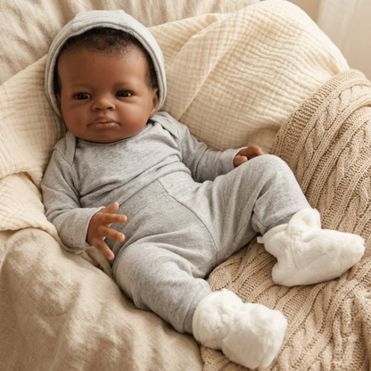 Bébé Reborn Garçon Lenny
