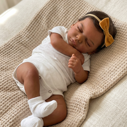 Bébé Reborn Fille Naïa