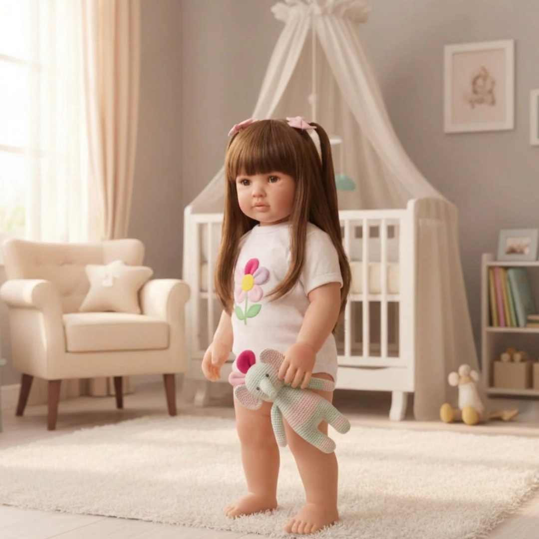 Bébé Reborn Fille Léna