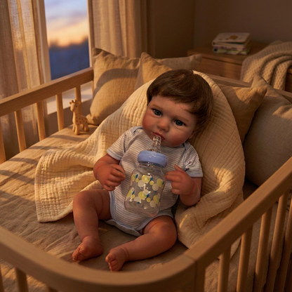 Bébé Reborn Garçon Noah