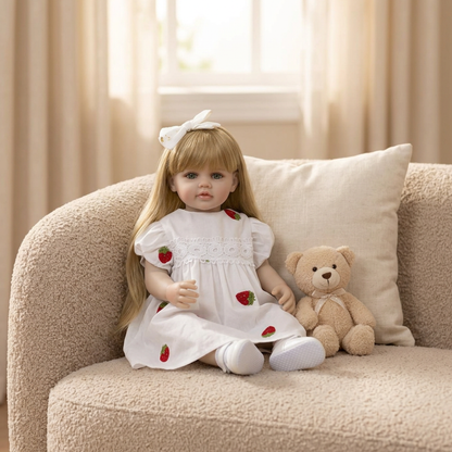 Bébé Reborn Fille Céleste