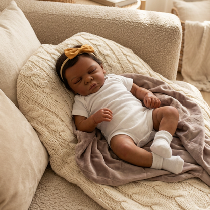 Bébé Reborn Fille Naïa
