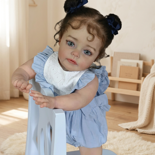 Bébé Reborn Fille Alba