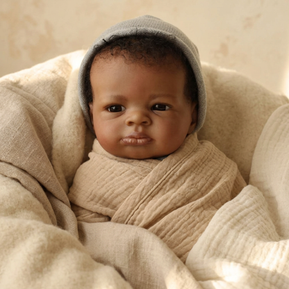 Bébé Reborn Garçon Lenny