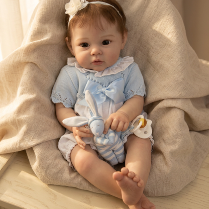 Bébé Reborn Fille Camille