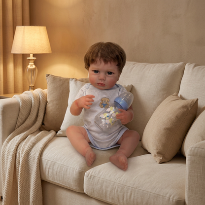 Bébé Reborn Garçon Noah