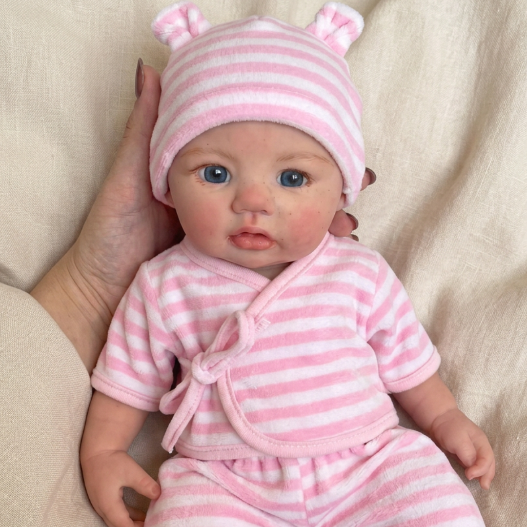 Bébé Reborn Fille Abigail