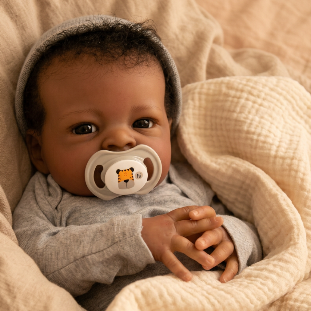 Bébé Reborn Garçon Lenny