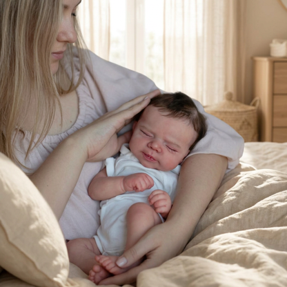 Bébé Reborn Fille Nolia