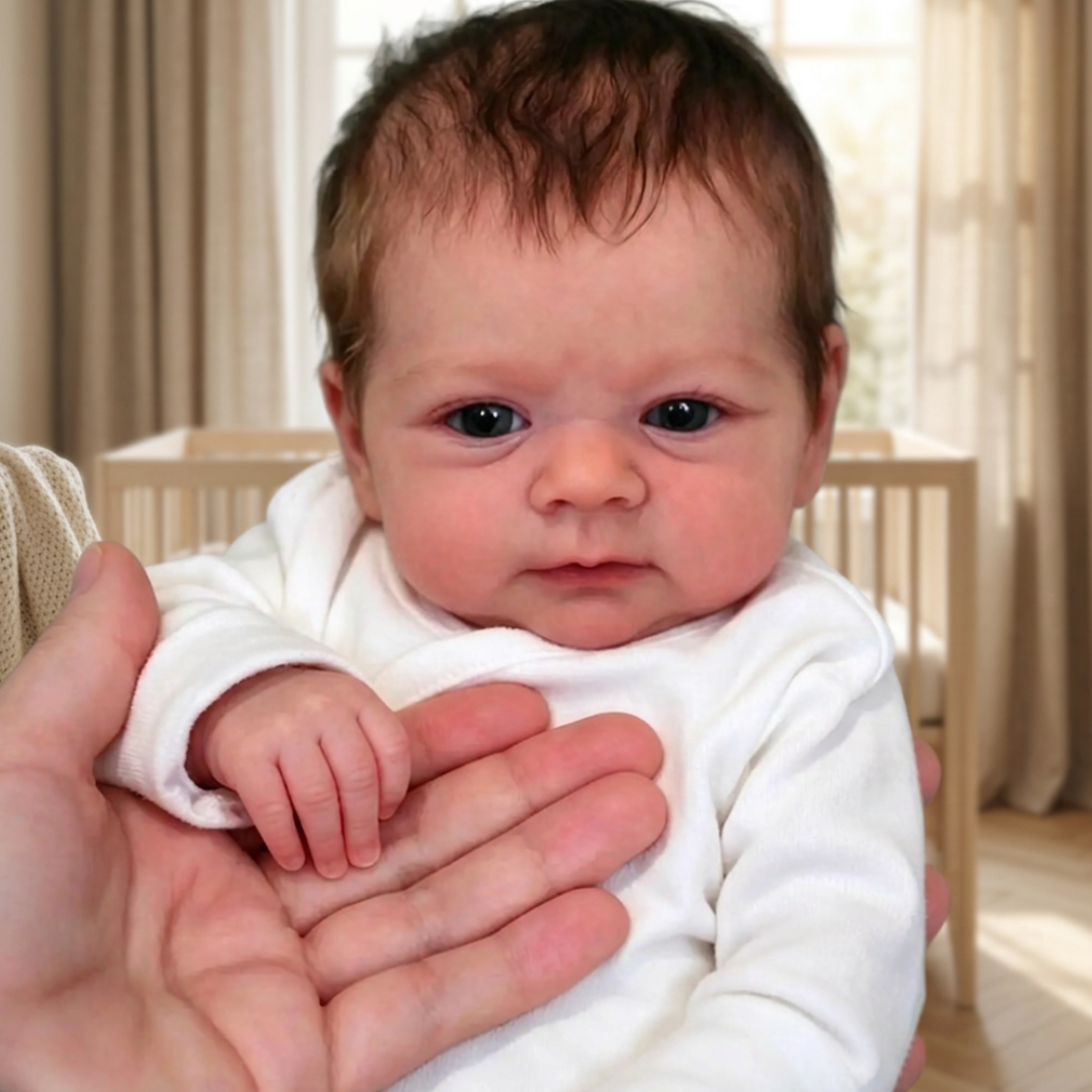 Bébé Reborn Garçon Gabriel
