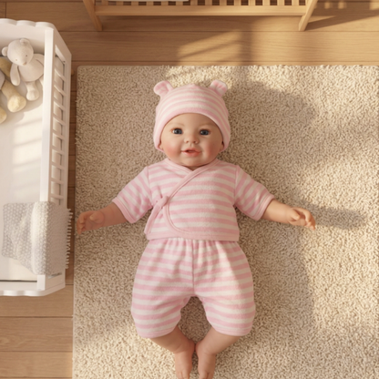 Bébé Reborn Fille Abigail
