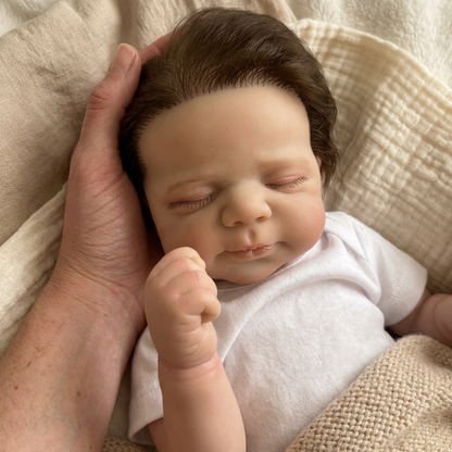 Bébé Reborn Fille Nolia