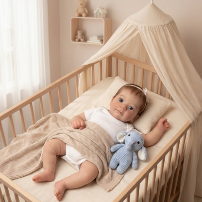 Bébé Reborn Fille Livia