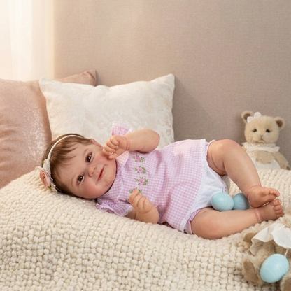 Bébé Reborn Fille Naomi