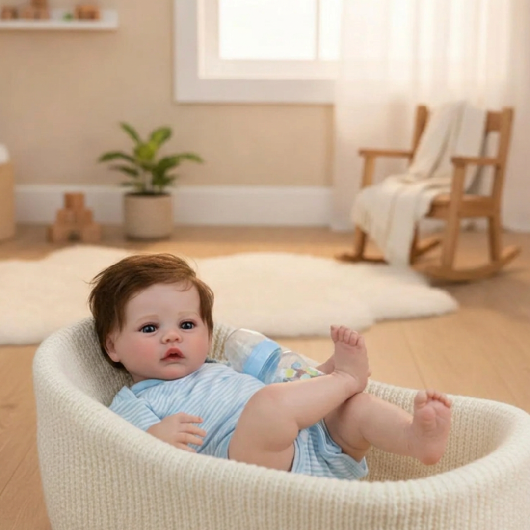 Bébé Reborn Garçon Raphaël