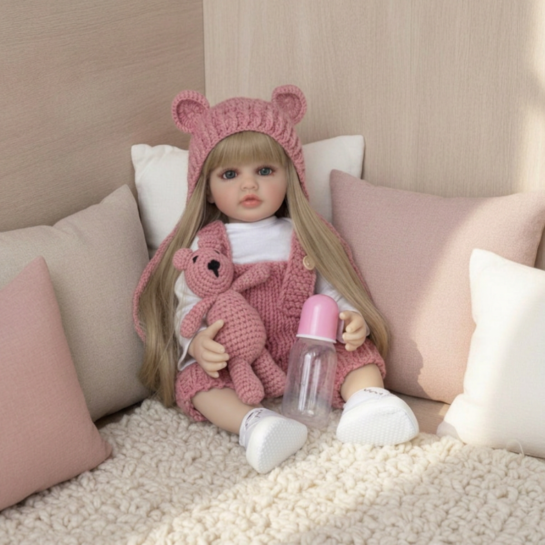 Bébé Reborn Fille Ona