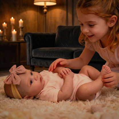 Bébé Reborn Fille Eloa
