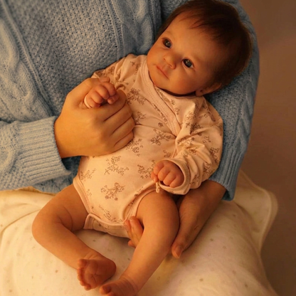 Bébé Reborn Fille Lily