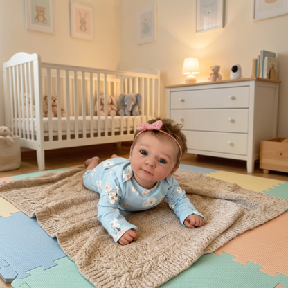 Bébé Reborn Fille Lily