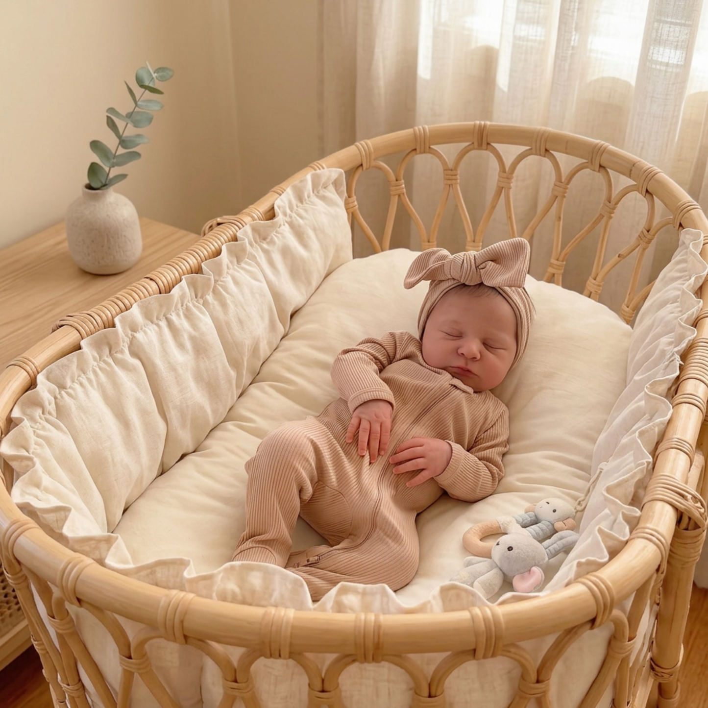 Bébé Reborn Fille Emma