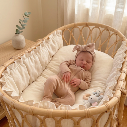 Bébé Reborn Fille Emma