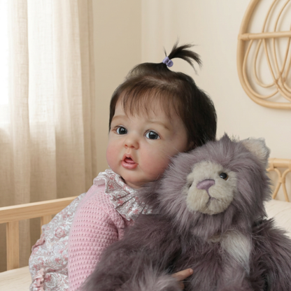 Bébé Reborn Fille Lola