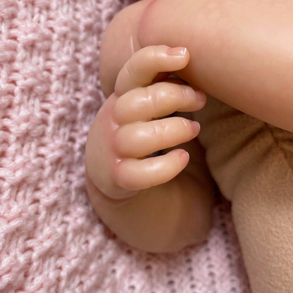 Bébé Reborn Fille Clara