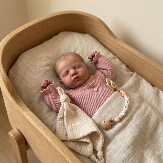 Bébé Reborn Fille Alice