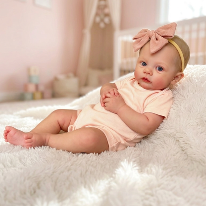 Bébé Reborn Fille Eloa
