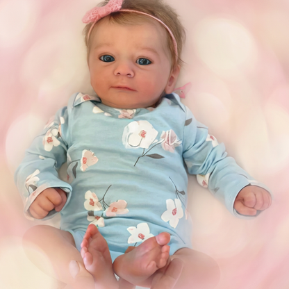 Bébé Reborn Fille Lily