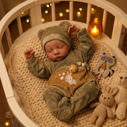 Bébé Reborn Garçon Arthur